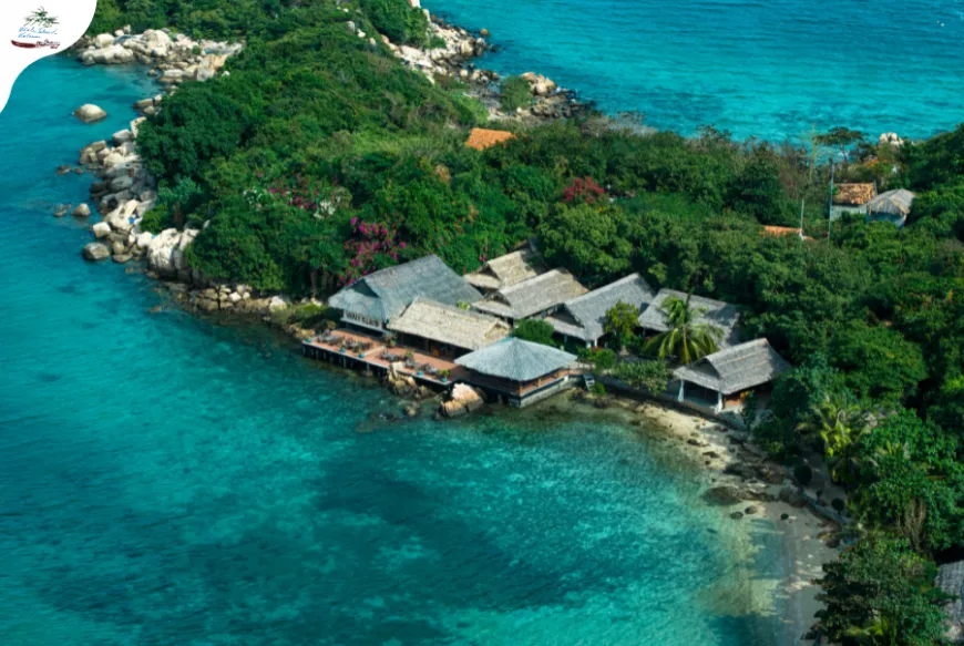 Hon Ong Island: a secluded coral haven in Van Phong Bay
