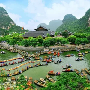 HANOI – HALONG – DANANG – HOI AN – HO CHI MINH 9 DAYS 8 NIGHTS
