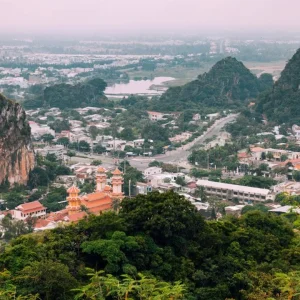 Monkey Mountain – Marble Mountains – Coconut Jungle – Hoi An City – Full Day SIC Tour