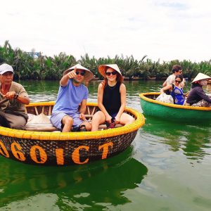 Marble Mountains – Hoi An City – Boat Ride & Release Lantern