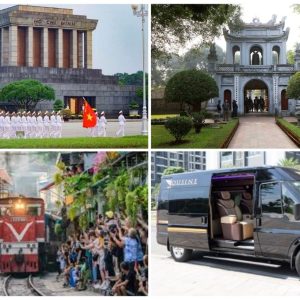 Tour 01: Hanoi Classic City Tour