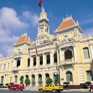 Ho Chi Minh City Full Day Premier Group Tour