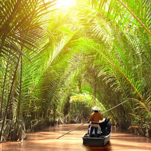 Cu Chi Tunnels & Mekong Delta Full Day Tour