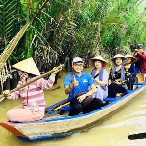 Mekong Delta Discovery Small Group Tour