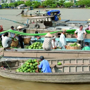 Alternative view of HO CHI MINH - VIETNAM BEST OF VIETNAM SOUTHERN TRIP (Duration: 4 Days 3 Nights)