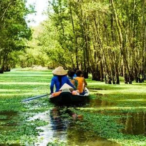 Alternative view of Mekong Delta Discovery Small Group Tour