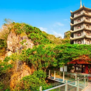 Marble Mountains – Monkey Mountain – Am Phu Cave Morning Tour