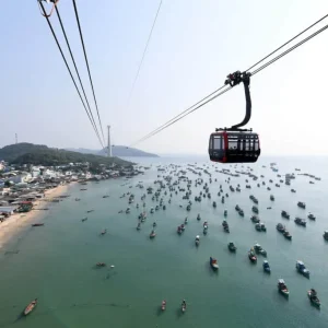 Alternative view of HANOI– HALONG – DANANG – HOI AN – HO CHI MINH 10 DAYS 9 NIGHTS