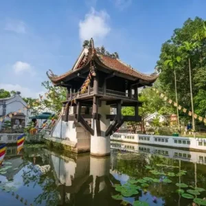 Alternative view of HANOI – SAPA – HALONG 4 DAY 3 NIGHTS