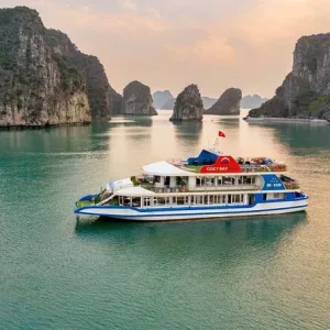 Alternative view of HANOI – HALONG – NINH BINH  (5 DAYS 4 NIGHTS)