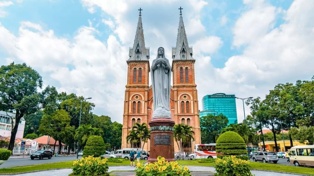 Weather and climate in Vietnam