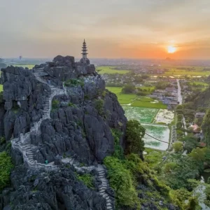 HANOI– HALONG – DANANG – HOI AN – HO CHI MINH 10 DAYS 9 NIGHTS