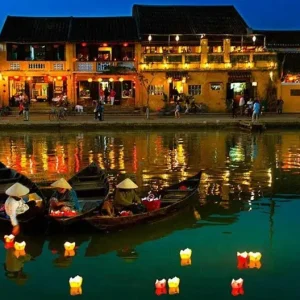 Alternative view of HANOI – HALONG – DANANG – HOI AN – PHU QUOC (8 DAYS 7 NIGHTS)