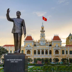 HANOI – NINH BINH – HALONG – DANANG – HOI AN – HO CHI MINH CITY – MEKONG DELTA (9 DAYS 8 NIGHTS)