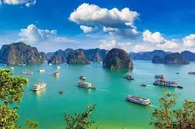 Alternative view of HANOI – HALONG – NINH BINH  (5 DAYS 4 NIGHTS)