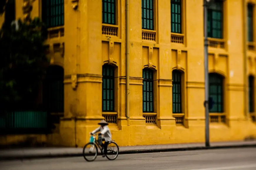 Transport within Vietnam