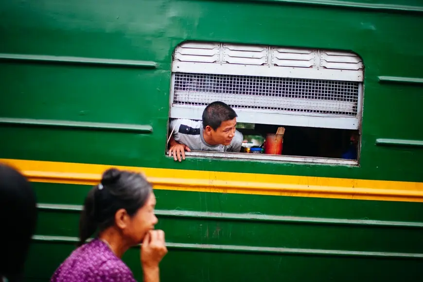 Transport within Vietnam