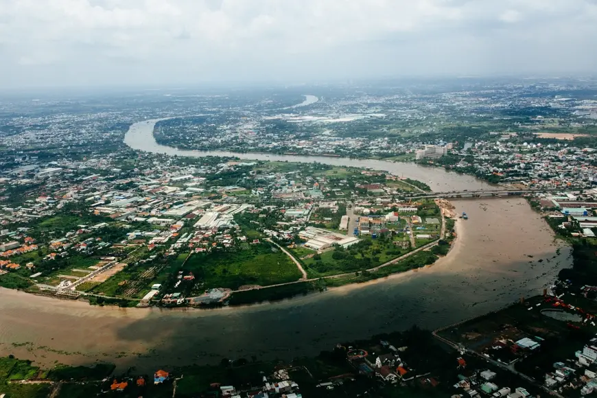 Transport within Vietnam